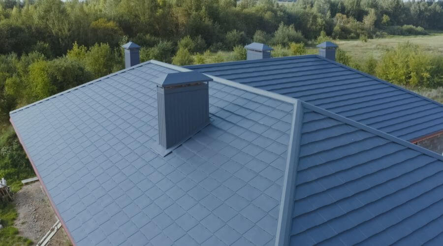 Expert new roof installation services in Odin, IL